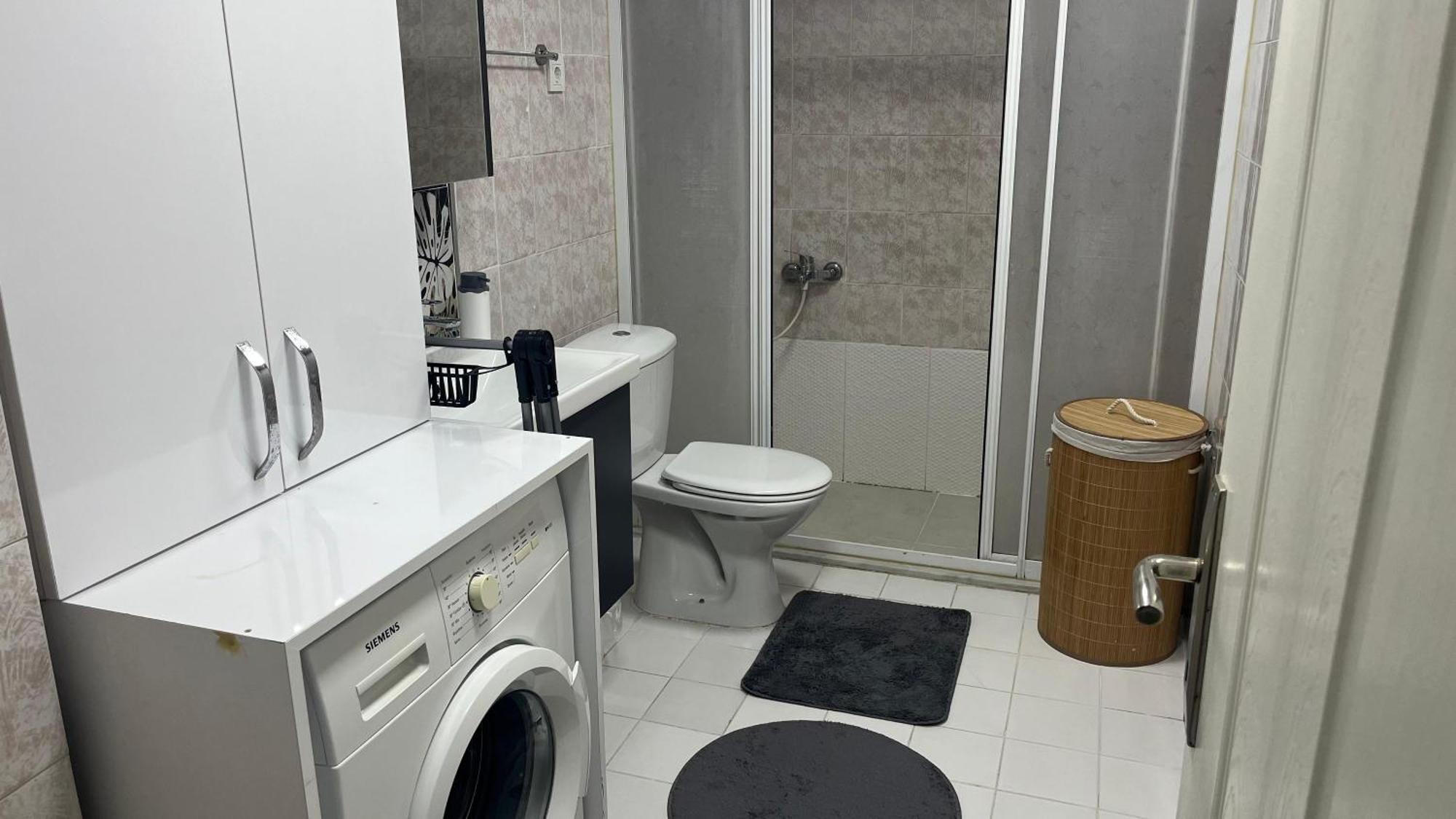 Afsin Homes Апартаменты Анталья