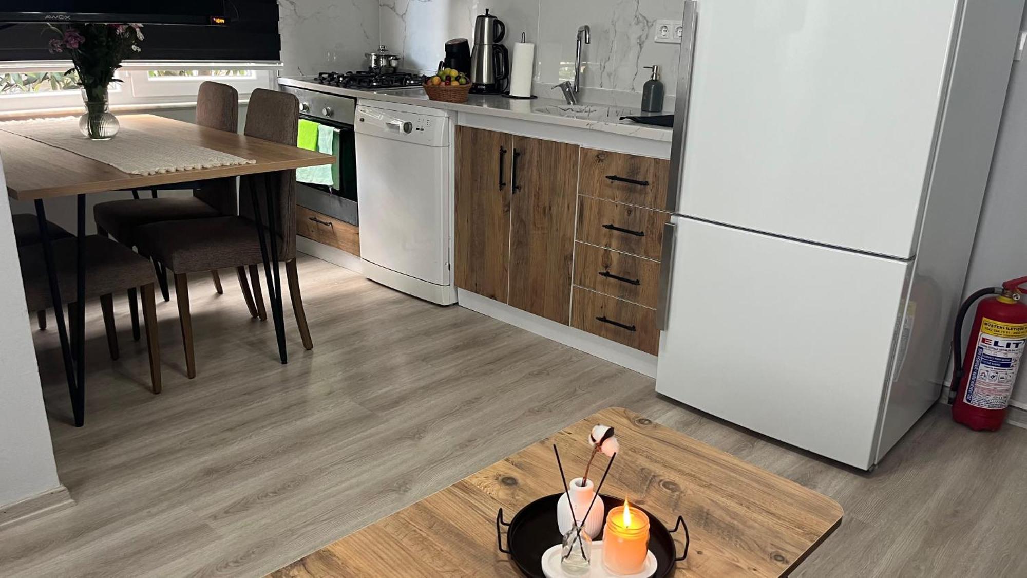 Апартаменты Afsin Homes *