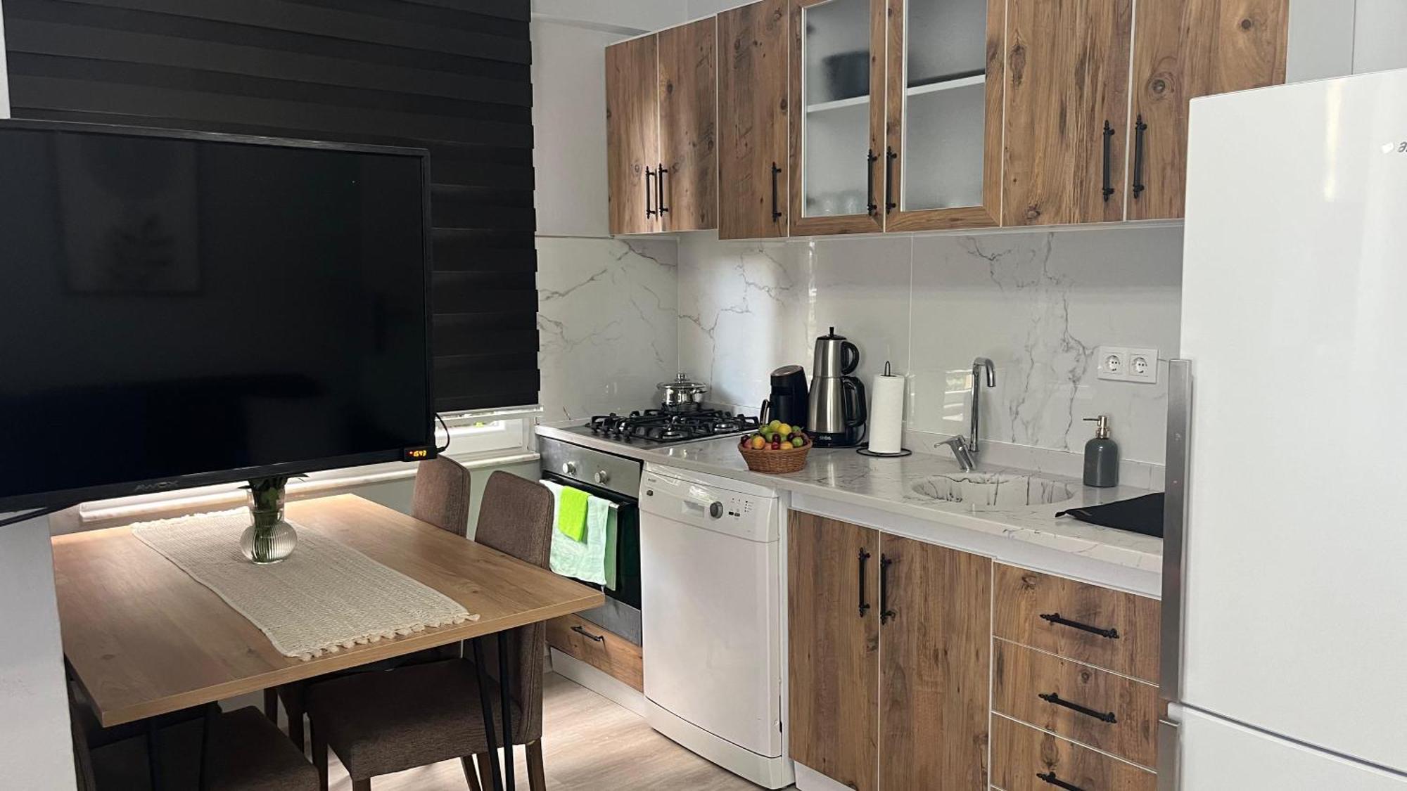 Afsin Homes Апартаменты Анталья