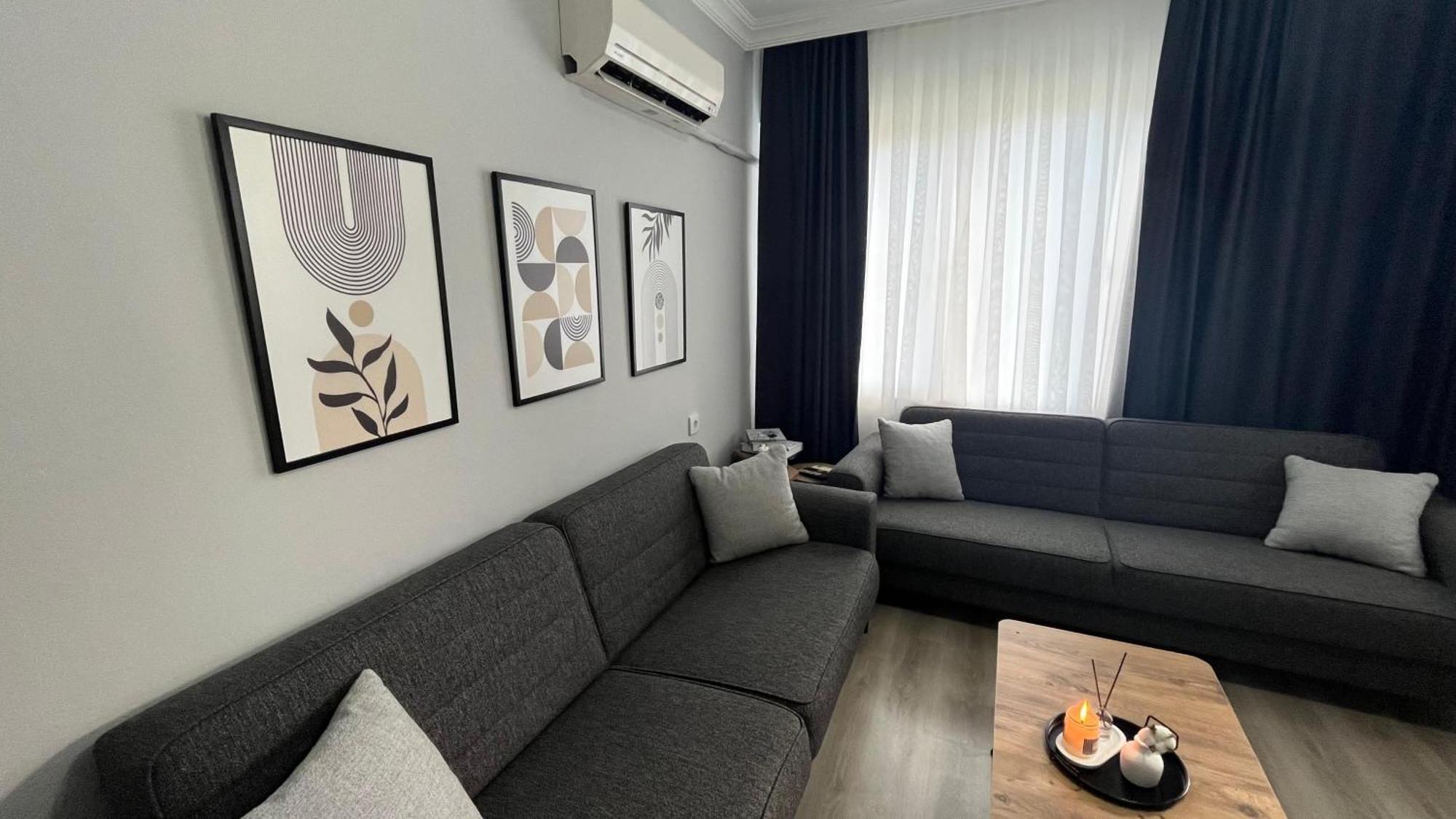 Afsin Homes Анталья