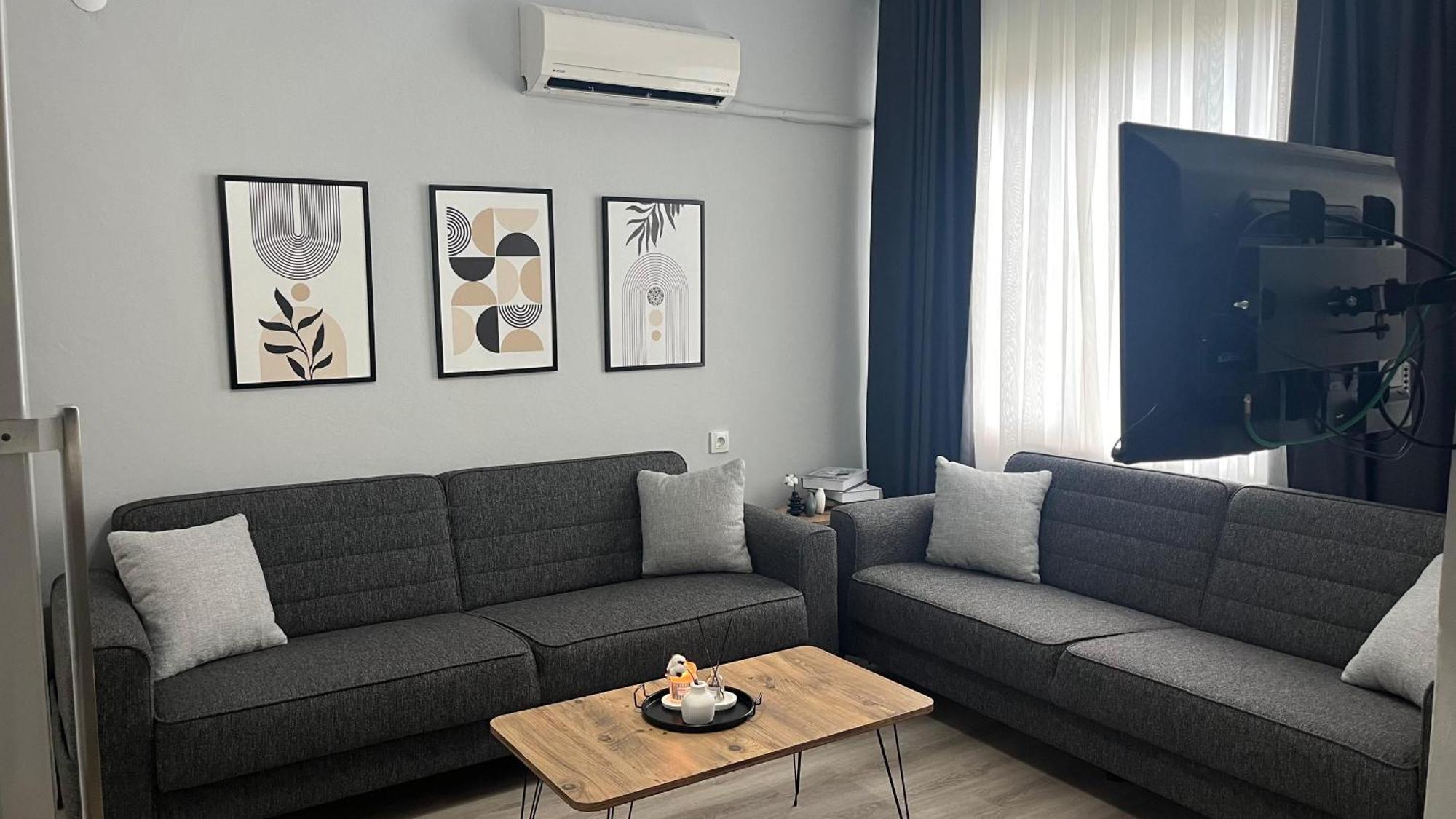 Апартаменты Afsin Homes Анталья