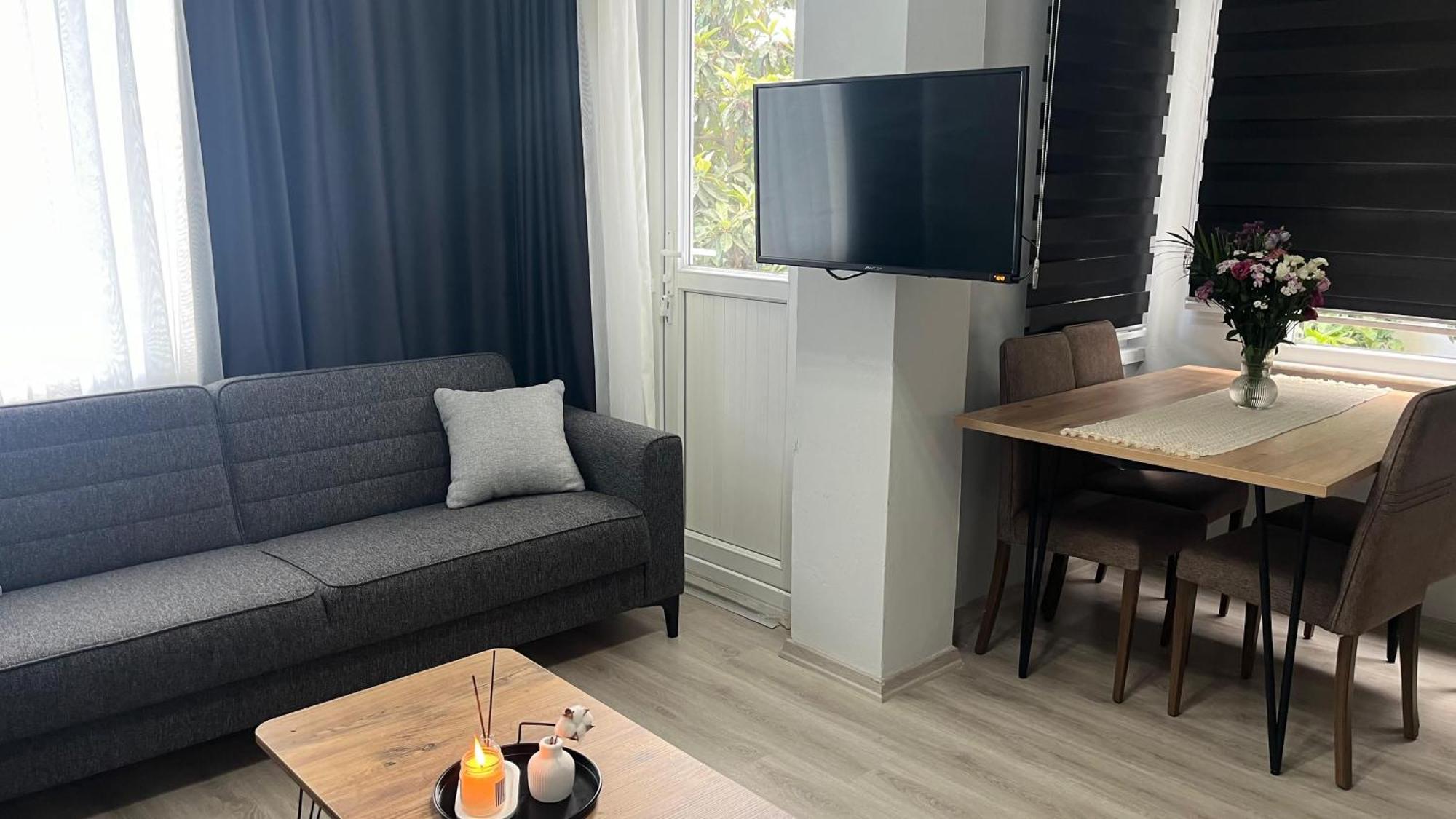 Апартаменты Afsin Homes *