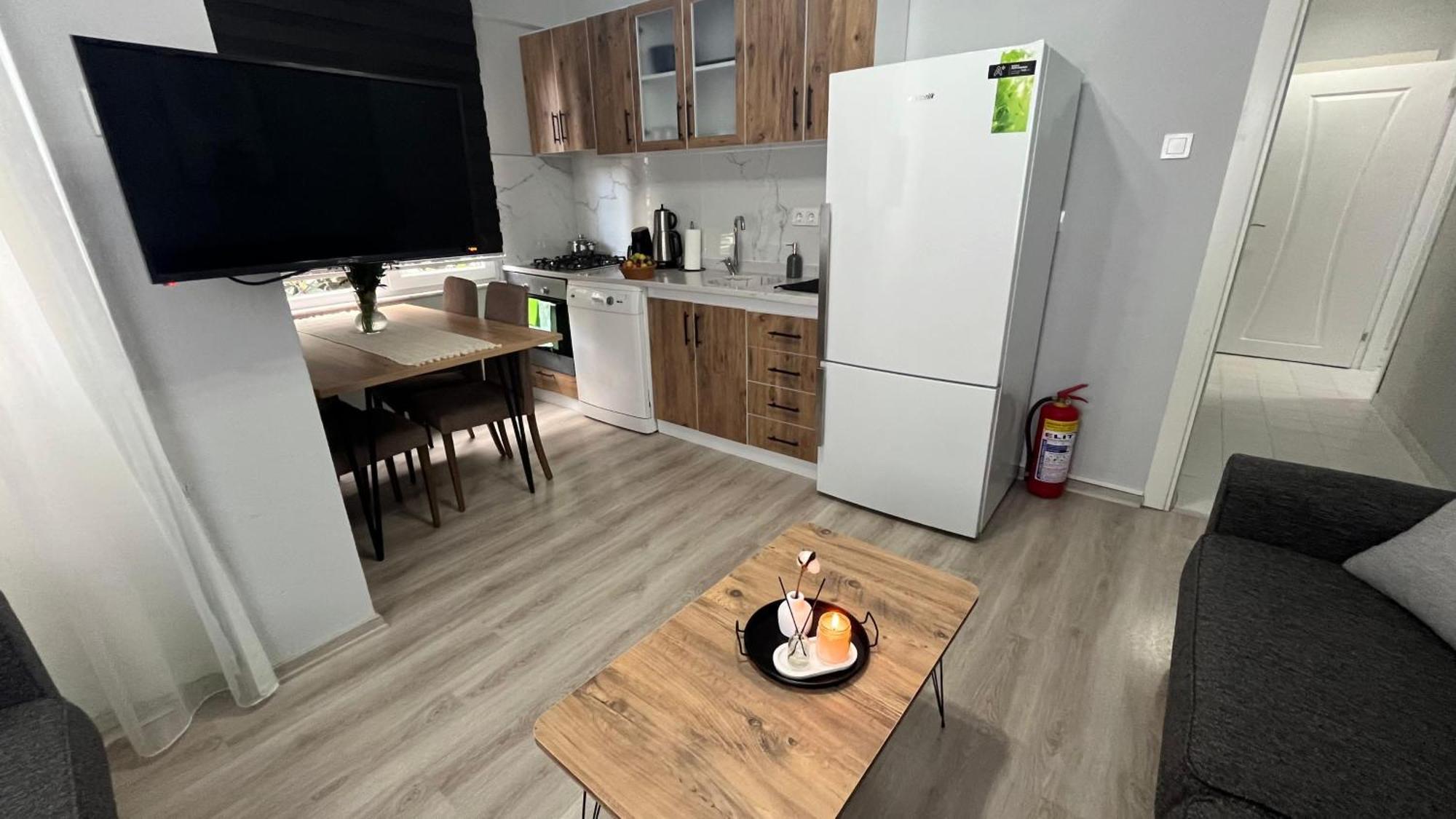 Afsin Homes Анталья