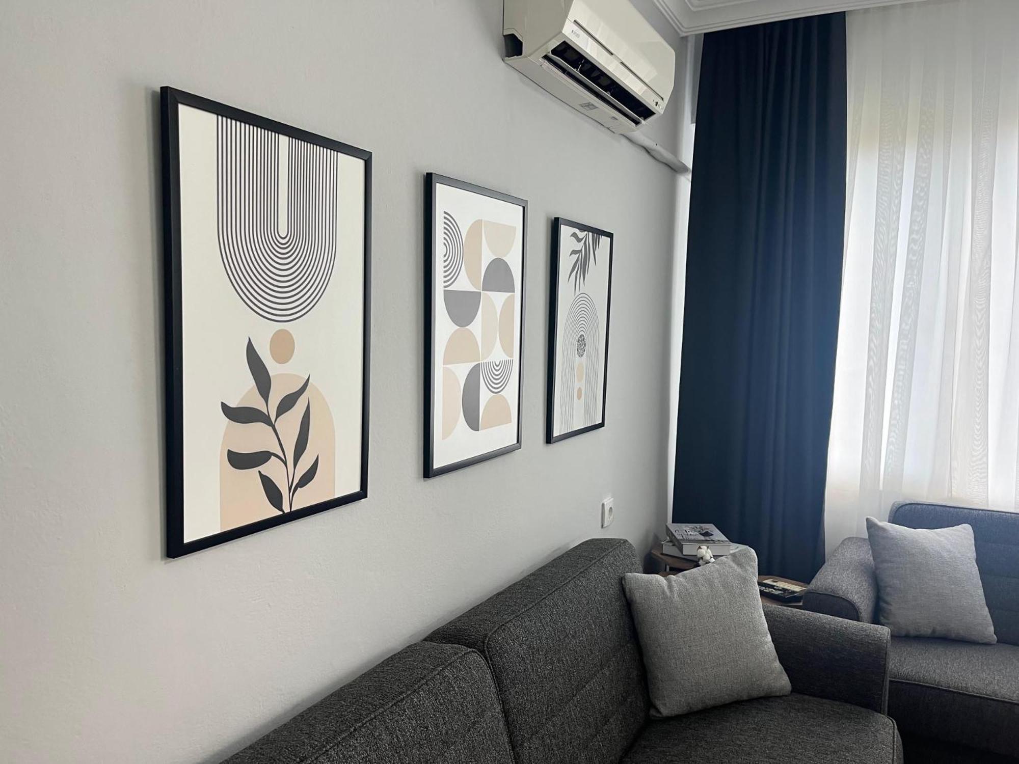 Апартаменты Afsin Homes Анталья